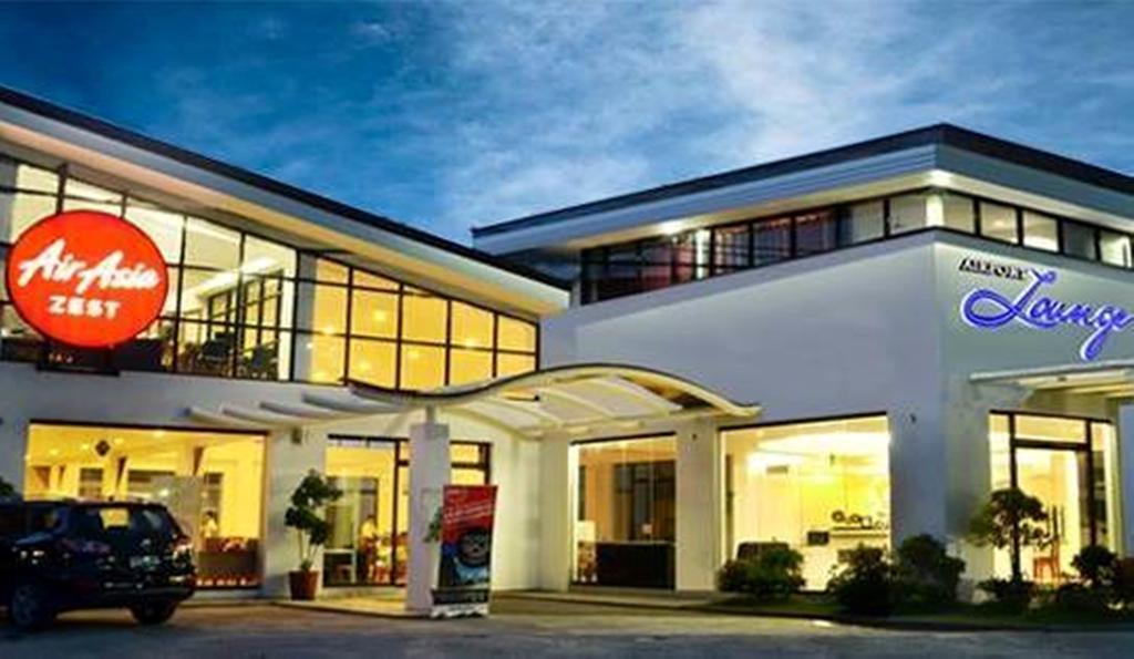 Discover Boracay Hotel Kalibo Buitenkant foto