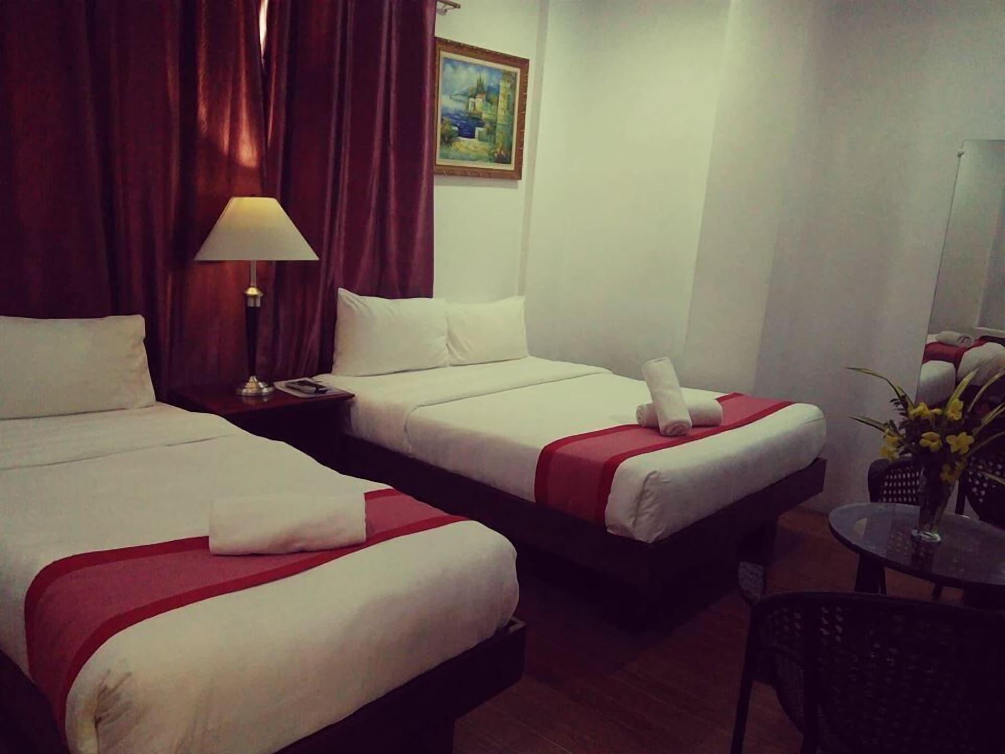 Discover Boracay Hotel Kalibo Buitenkant foto