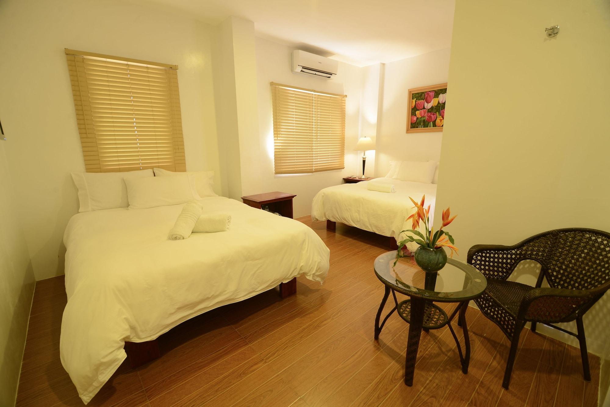 Discover Boracay Hotel Kalibo Buitenkant foto