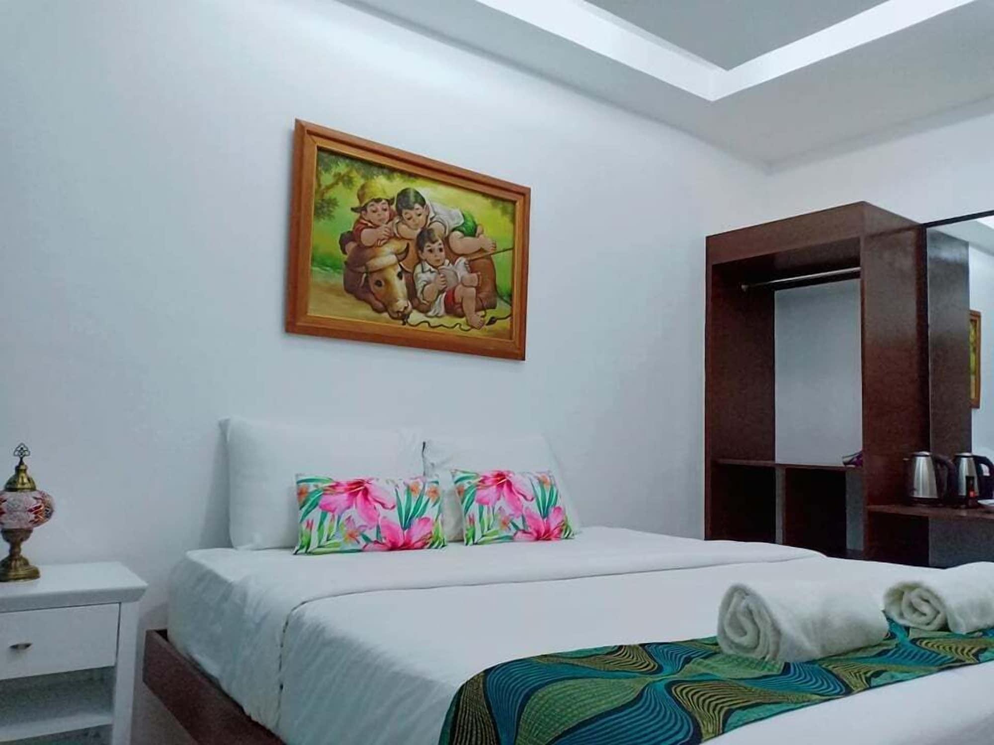 Discover Boracay Hotel Kalibo Buitenkant foto