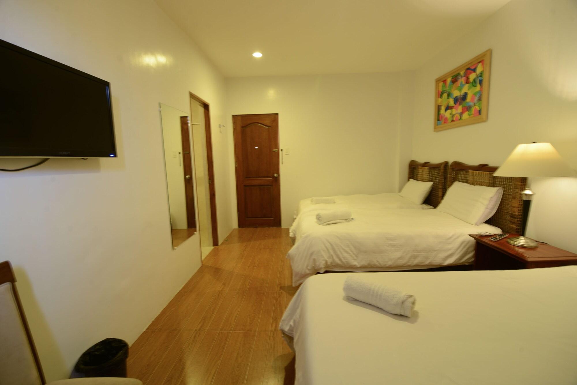 Discover Boracay Hotel Kalibo Buitenkant foto