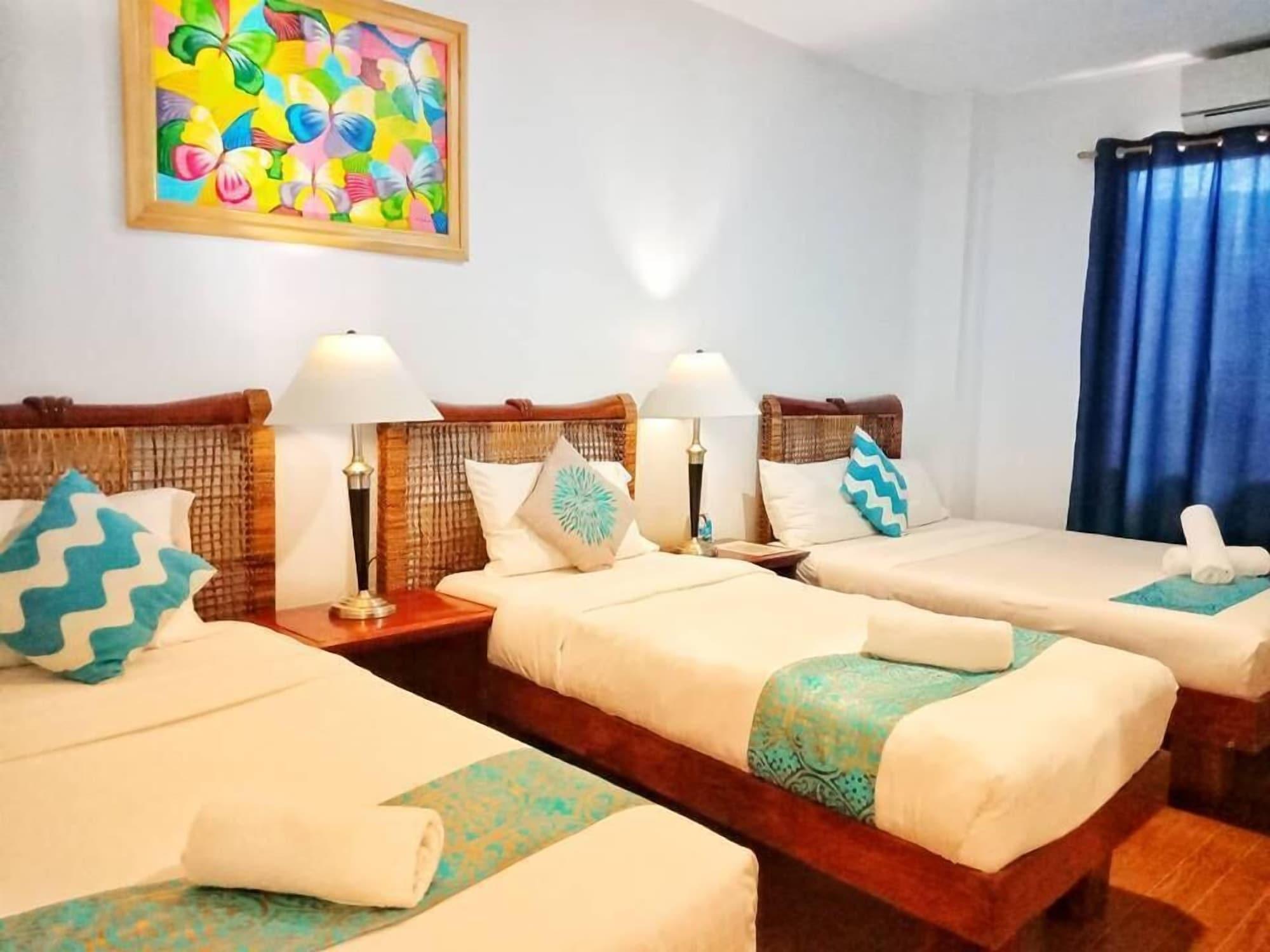 Discover Boracay Hotel Kalibo Buitenkant foto