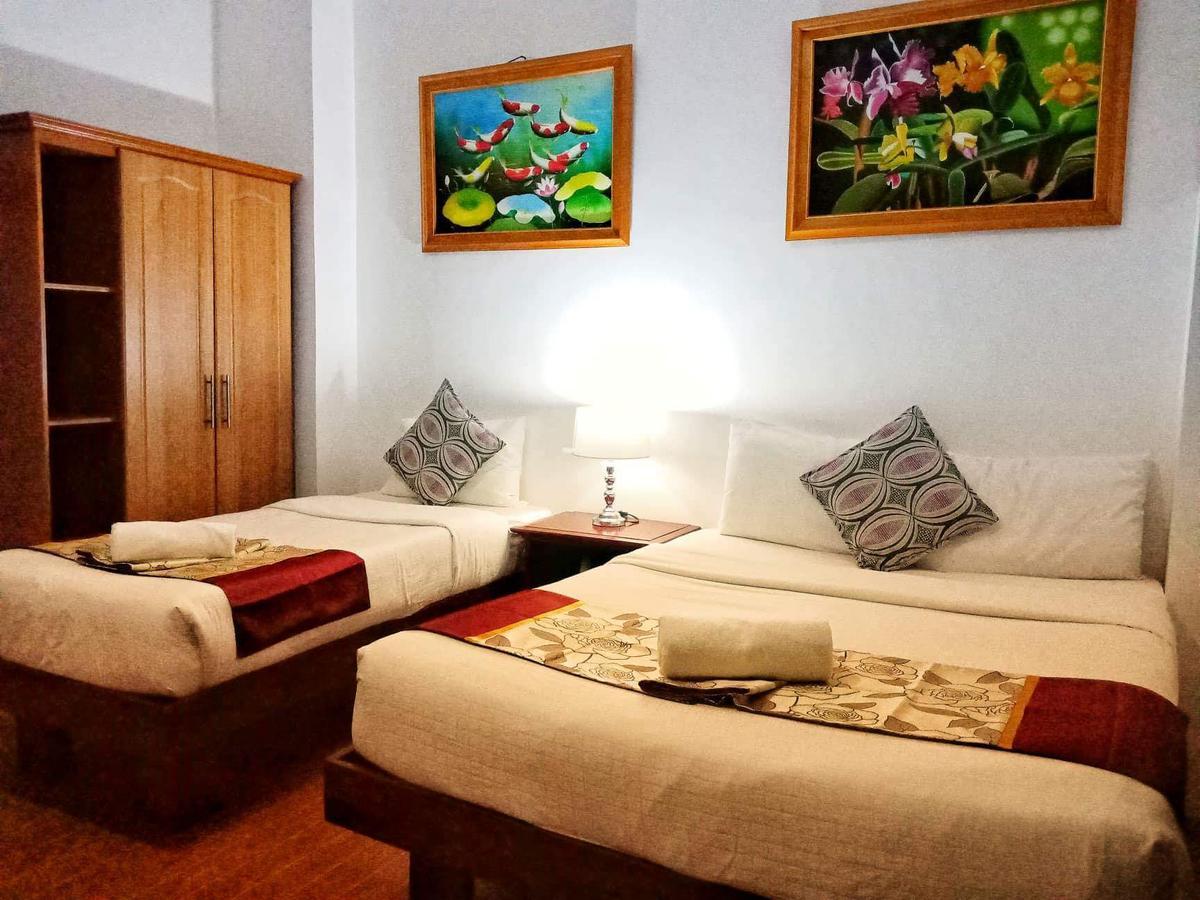 Discover Boracay Hotel Kalibo Buitenkant foto